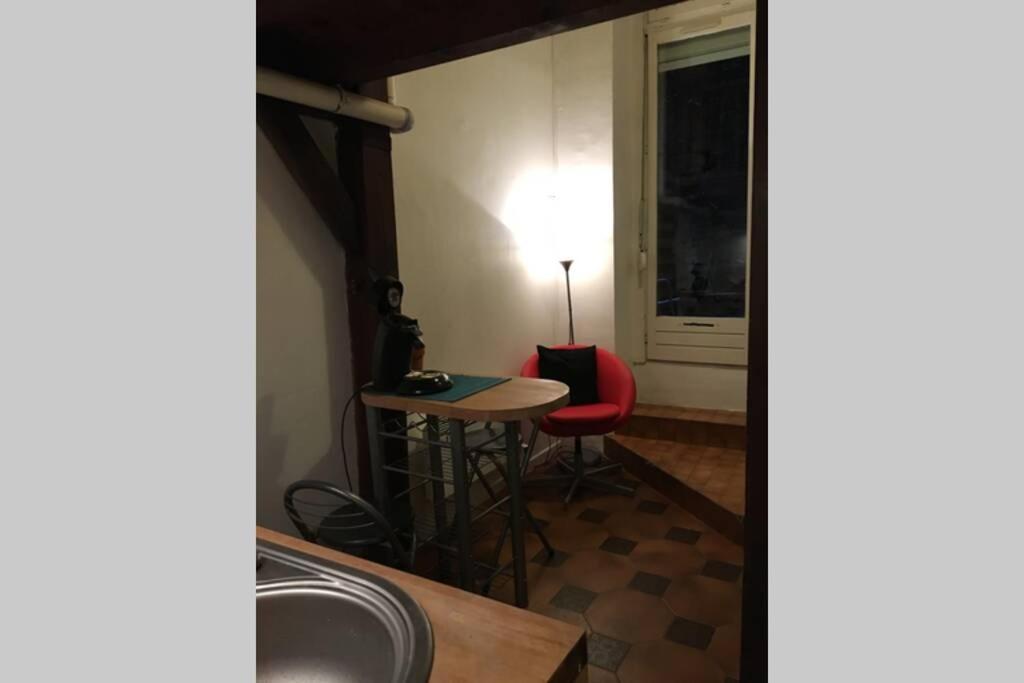 Studio Lyon 1Er Esterno foto