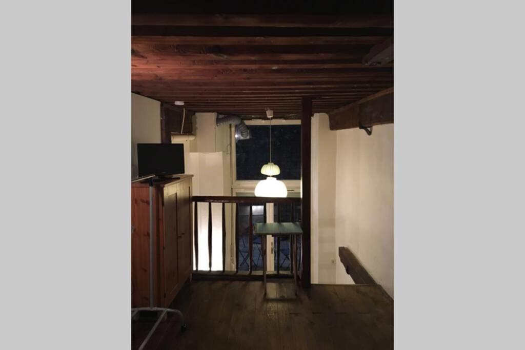 Studio Lyon 1Er Esterno foto